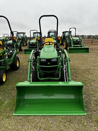 Image of John Deere 1025R equipment image 1