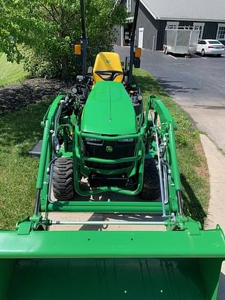 Image of John Deere 1025R equipment image 4