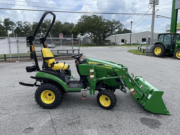 Image of John Deere 1025R Primary image