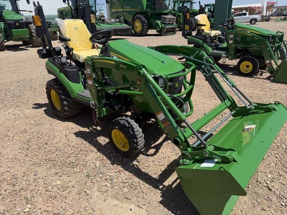 Image of John Deere 1025R equipment image 2