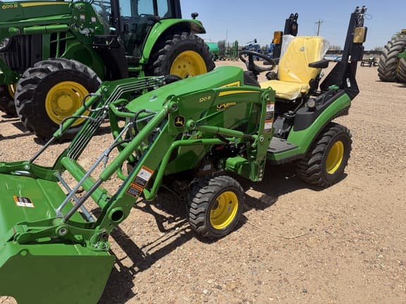 Image of John Deere 1025R Primary image