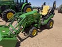 2024 John Deere 1025R Image