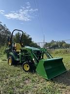 Image of John Deere 1025R equipment image 1