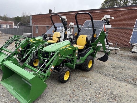 2024 John Deere 1025R Equipment Image0