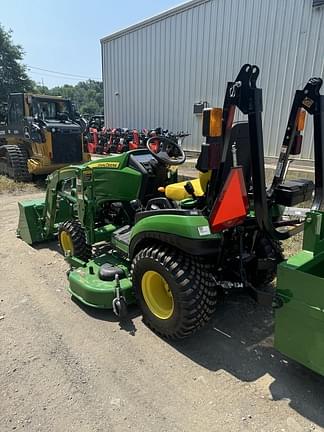 Image of John Deere 1025R equipment image 1