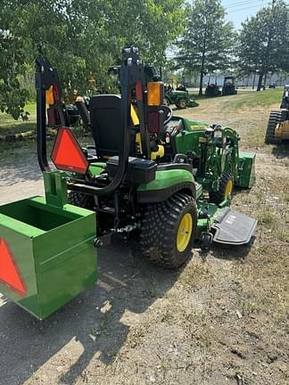 Image of John Deere 1025R equipment image 2