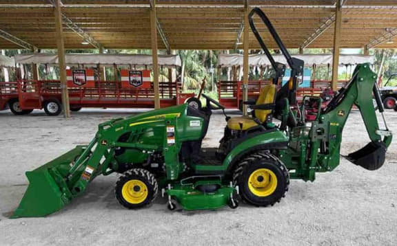 Image of John Deere 1025R Primary image