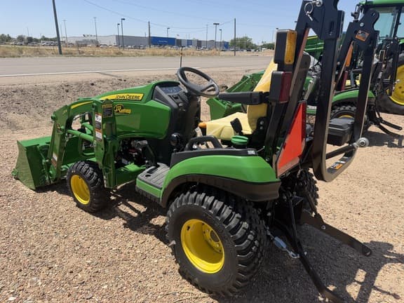 Image of John Deere 1025R equipment image 1