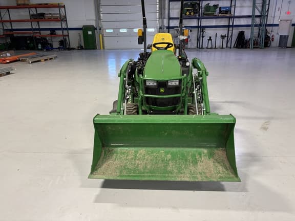 Image of John Deere 1025R equipment image 1