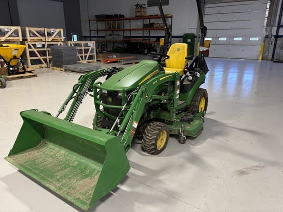 Image of John Deere 1025R Primary image
