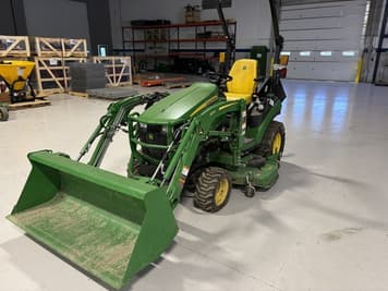 Main image John Deere 1025R
