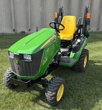 Main image John Deere 1025R