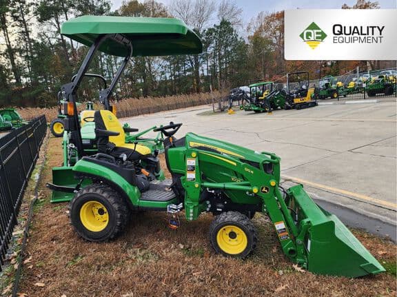 Image of John Deere 1025R Primary image