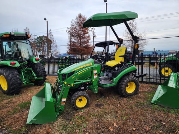 2024 John Deere 1025R Equipment Image0