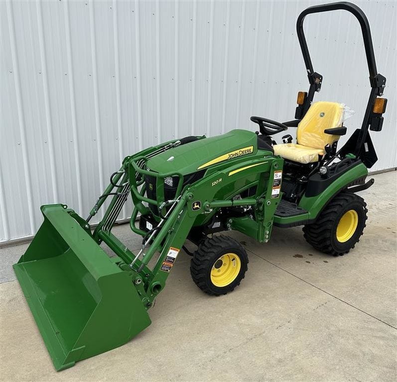 Main image John Deere 1025R