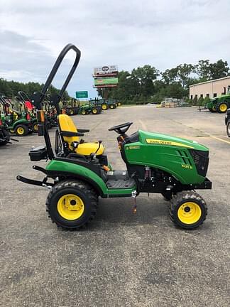 Image of John Deere 1025R equipment image 1