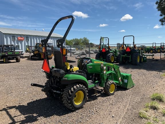 Image of John Deere 1025R equipment image 1