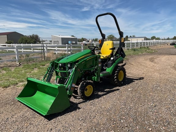 2024 John Deere 1025R Equipment Image0