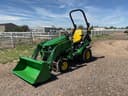 2024 John Deere 1025R Image