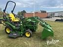 2024 John Deere 1025R Image