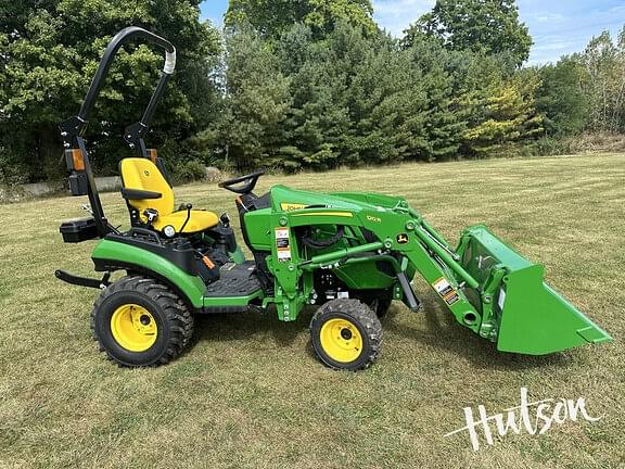 Image of John Deere 1025R Primary image