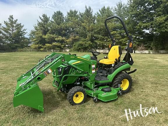 Image of John Deere 1025R equipment image 1