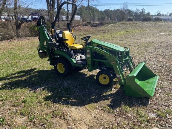 Image of John Deere 1025R equipment image 2