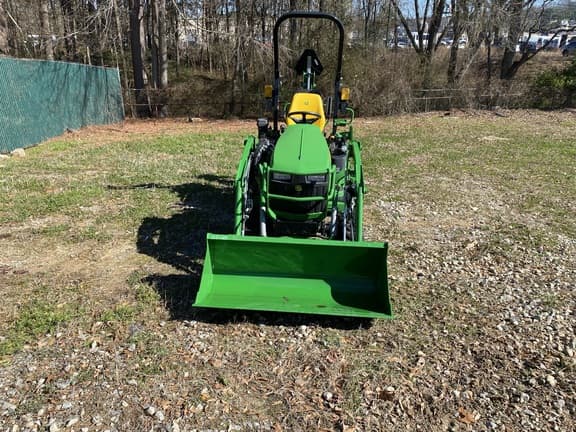 Image of John Deere 1025R equipment image 1