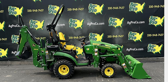 Image of John Deere 1025R Image 0