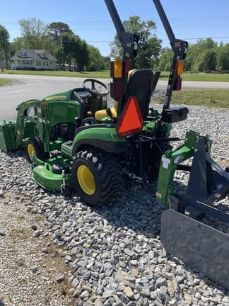 Image of John Deere 1025R equipment image 1