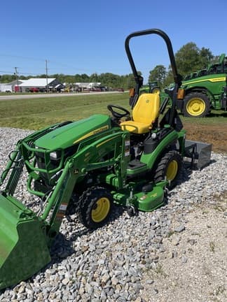 Main image John Deere 1025R
