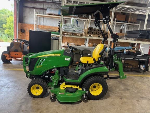 Image of John Deere 1025R Primary image
