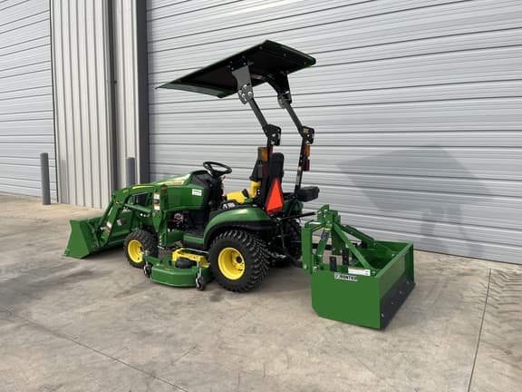 Image of John Deere 1025R equipment image 2