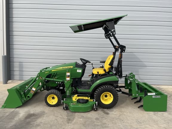 Image of John Deere 1025R Primary image