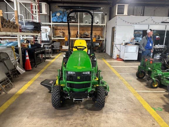 Image of John Deere 1025R equipment image 1