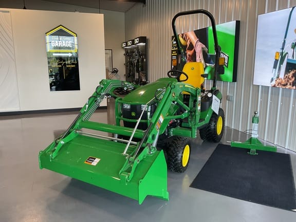 2024 John Deere 1025R Equipment Image0
