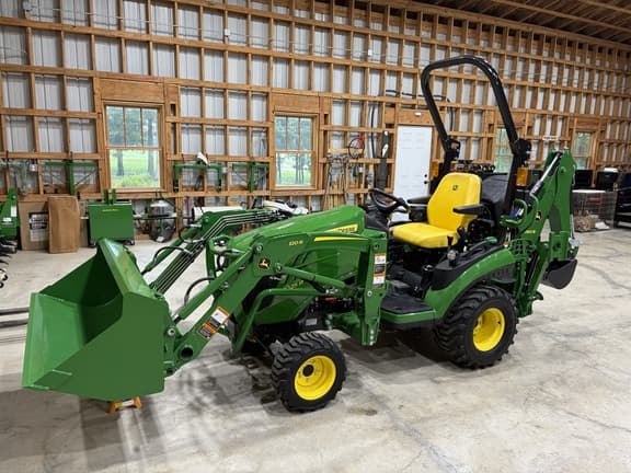 Image of John Deere 1025R Primary image
