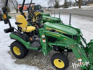 Main image John Deere 1025R