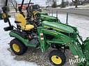 2024 John Deere 1025R Image