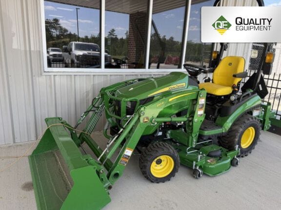 2024 John Deere 1025R Equipment Image0
