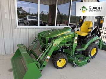 Main image John Deere 1025R