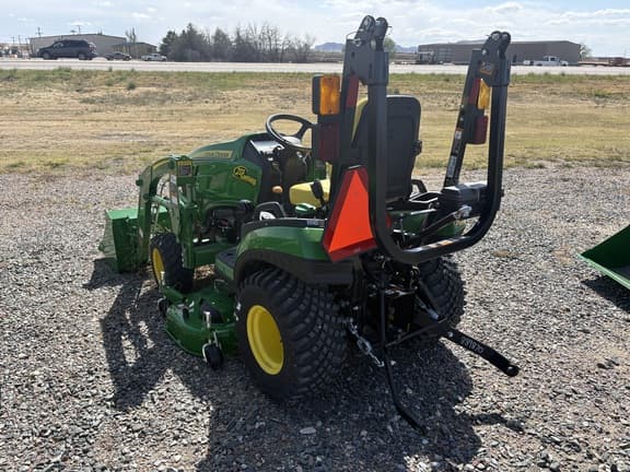 Image of John Deere 1025R equipment image 4