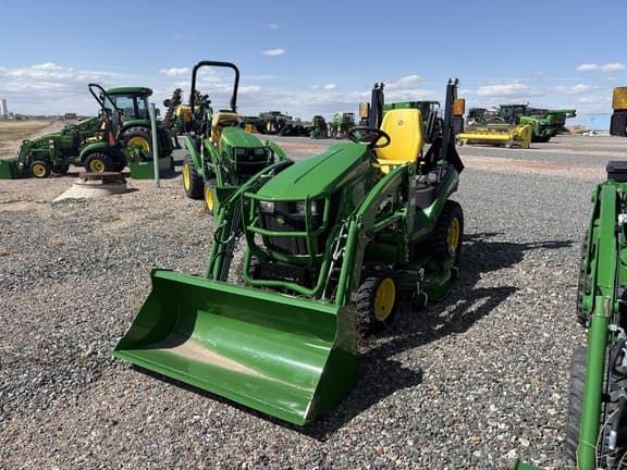 Image of John Deere 1025R Primary image