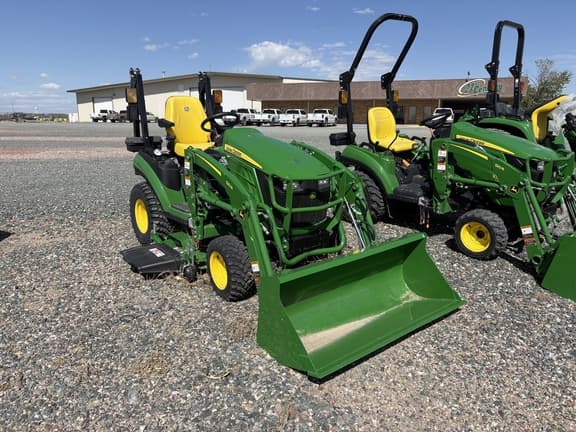 Image of John Deere 1025R equipment image 1