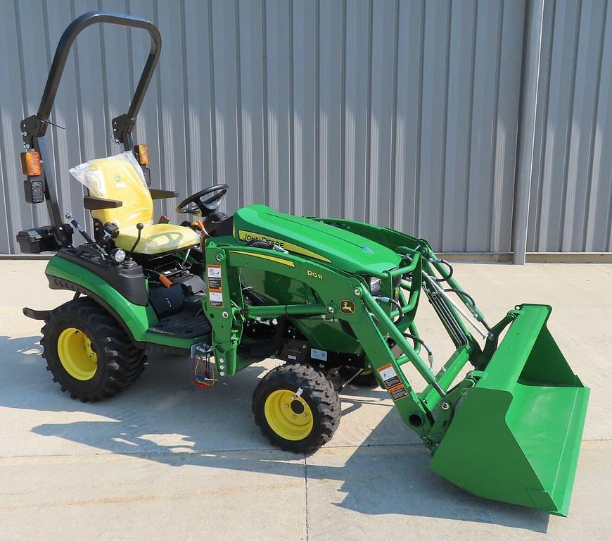 Image of John Deere 1025R Image 1