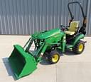 2024 John Deere 1025R Image