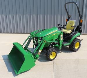 2024 John Deere 1025R Image