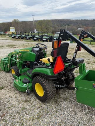 Image of John Deere 1025R equipment image 2