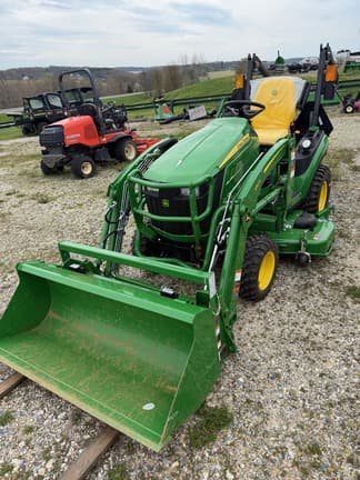 Image of John Deere 1025R Primary image