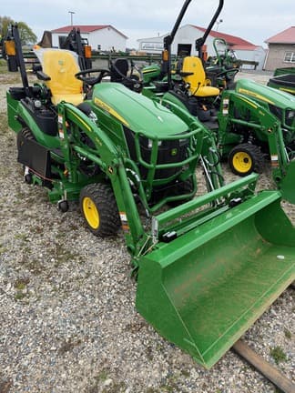 Image of John Deere 1025R equipment image 1